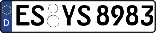 ES-YS8983