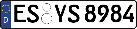 ES-YS8984