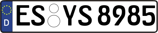 ES-YS8985
