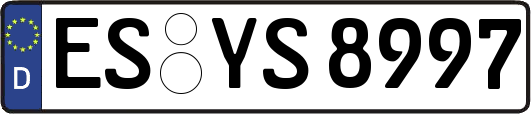 ES-YS8997