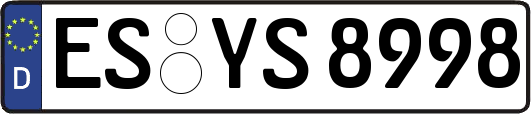 ES-YS8998