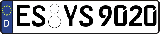 ES-YS9020