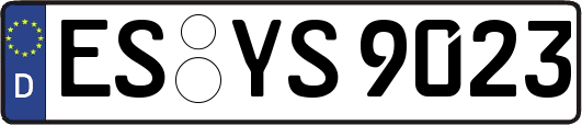 ES-YS9023