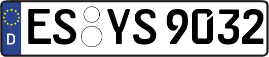ES-YS9032