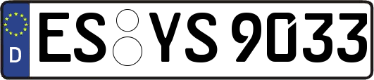 ES-YS9033