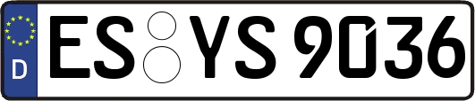 ES-YS9036