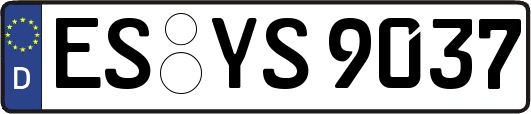 ES-YS9037