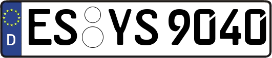 ES-YS9040