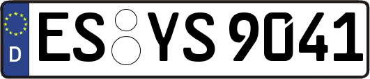 ES-YS9041