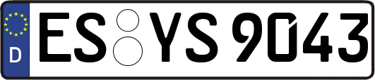 ES-YS9043