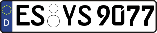 ES-YS9077