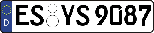 ES-YS9087
