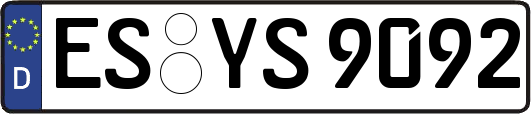 ES-YS9092