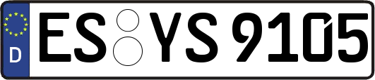 ES-YS9105