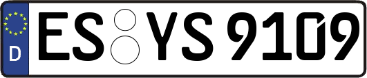 ES-YS9109