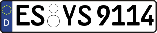 ES-YS9114