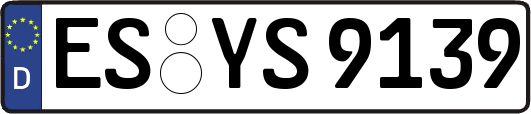ES-YS9139