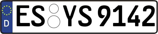 ES-YS9142