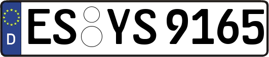 ES-YS9165