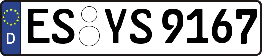 ES-YS9167