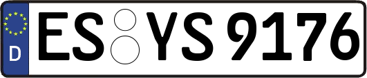 ES-YS9176