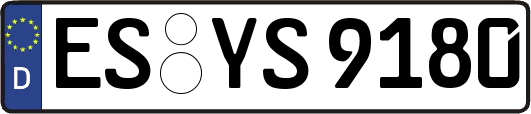 ES-YS9180