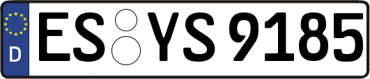 ES-YS9185