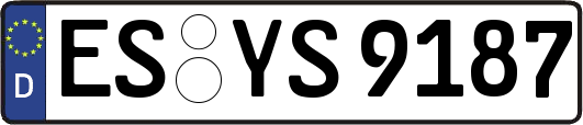 ES-YS9187