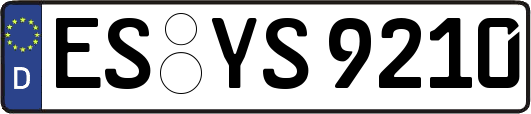 ES-YS9210