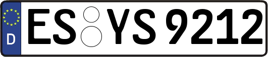 ES-YS9212