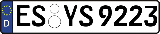 ES-YS9223
