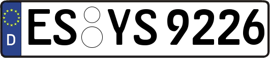 ES-YS9226