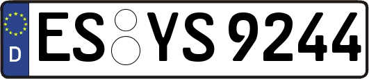 ES-YS9244