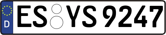ES-YS9247