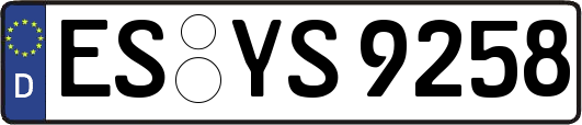ES-YS9258