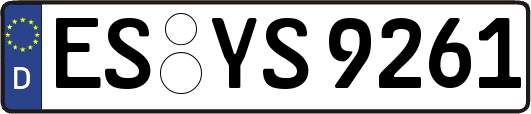 ES-YS9261