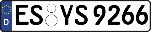 ES-YS9266