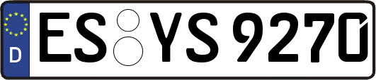 ES-YS9270