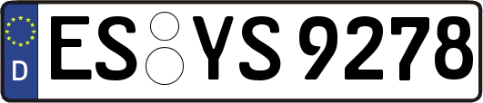 ES-YS9278