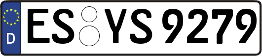 ES-YS9279