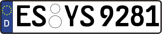 ES-YS9281