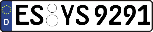 ES-YS9291