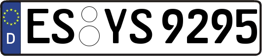 ES-YS9295