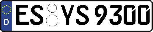 ES-YS9300