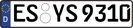 ES-YS9310