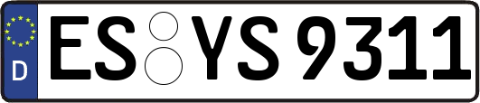 ES-YS9311