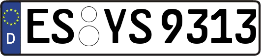 ES-YS9313