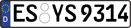 ES-YS9314