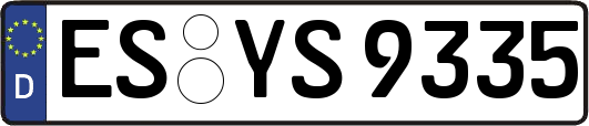 ES-YS9335