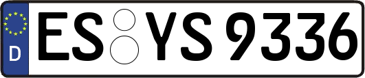 ES-YS9336